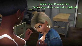 Paying Off the Debt: Part 5 - A Night of Pleasure