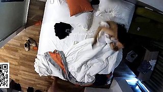 Chubby amateur nude on hidden cam