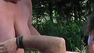 Nurses and the Injured Chopper