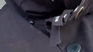 Pee on the Moutain so Fun