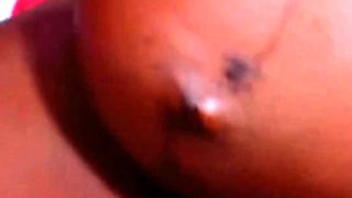 Hairy Pregnant Black Woman