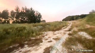 Sultry Bella Mur's blowjob porn