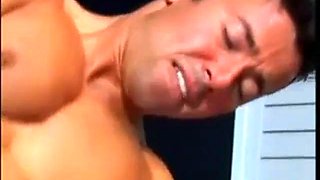 Strapon fucking: Blowjob, Doggy  Blonde Porn