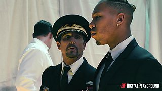 Tommy Gunn's Cosmic Bond Sparks Wild Passion