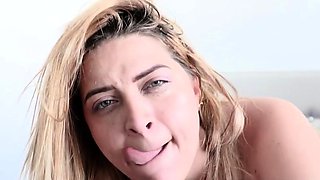 Zara Montoya Real - Zara Doing A Porn Casting