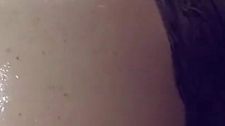 Horny Bunny Girl Bouncing Hard on Massive Monster Cock