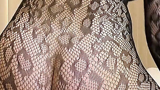 Tormented Her Slave with Her Ass - Got Her Pleasure