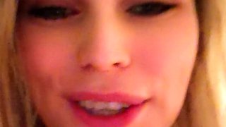 Close up anal and dildo pussy masturbation