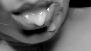 Teeny Lisa (23) From Germany - Creampie Pussy at Bareback-gangbang