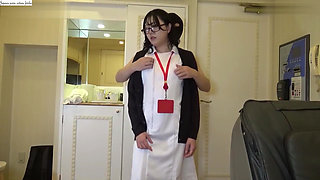 Graceful Wife. Caring Nurse