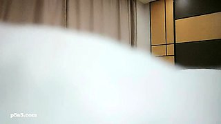 Amateur asian enjoys hardcore fuck in france