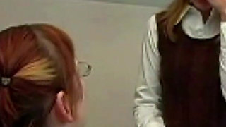 Pixie Spanked for Mising Her Insurance Payment