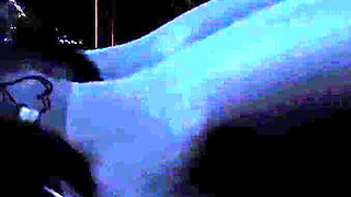 Nurse Maple’s Midnight Session Shoe-job & Red Nylon Foot-job