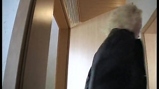 Lonely MILF masturbates for you