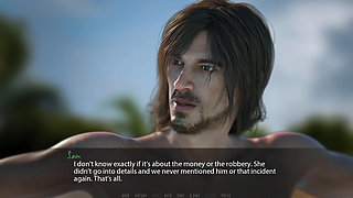 In your shoes: the mysterious sexy ass blonde milf ep 17