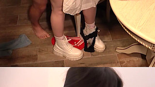 Sh Fucking My Wife's Pussy After Lover (cleanup)