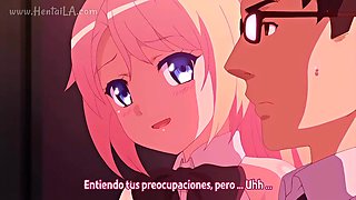 Big ass anime teen hentai porn