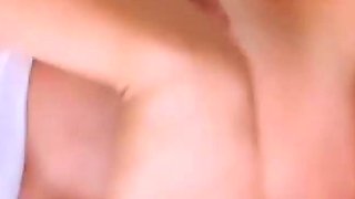 Amateur Teen Dances and Teases Solo on cam