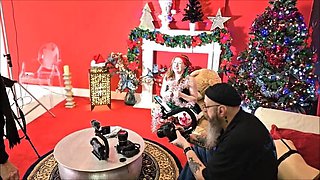 Christmas Shoot! See How We Make It!