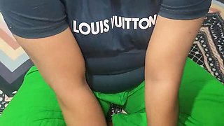 Bangladeshi Girlfriend Hardcore Fucking - Blowjob & Rough Anal Sex in HD