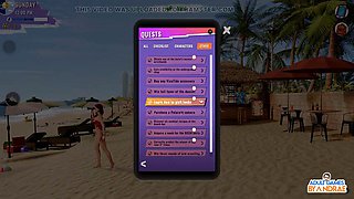 Ep20: Unlocked All Ending Scenes - Grand Tits Adventure gameplay