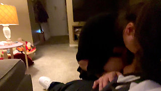 Cheating Wife with husbands best friend