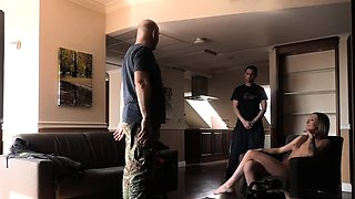 Woodman Casting X-Elena Lux Casting XXX