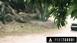 Elegant Reagan Foxx and Shay Sights - pawgmilf smut - Pure Taboo