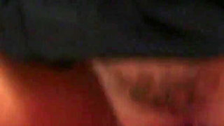 Skinny Blonde Mature Lady Loves Fucking & Sucking Big Black Cock