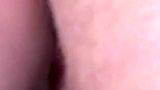 Insatiable Blonde Bride Takes Two Cocks at Once