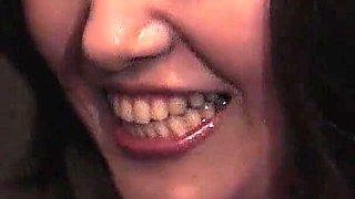 Japan Milf Helped to Masturbate and Fucked Uncensored