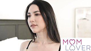 Isabel Love's mature clip by MomLover.com