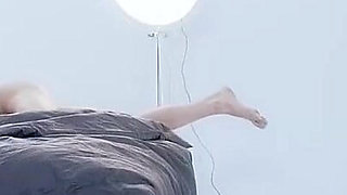 Intimate Playtime with Spanish Babe Alexa Tomas - Erotique Sex