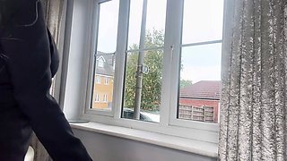 Flashing Then Getting Fucked Hard