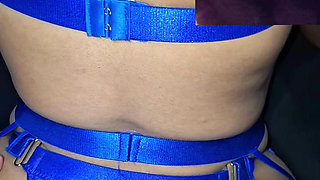 My husband me by my super rich ass