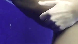 Johntronx - POV Pool Sex with a Gorgeous Slim Thai Amateur Babe