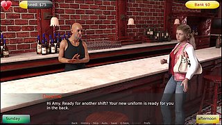 My Wife Amy Works as a Maid for Pervert Kandicap