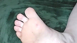 Foot Worship and Fuck