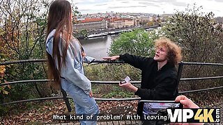 Sexy Stanley Johnson - cuckold video - VIP 4K