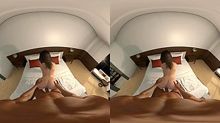 FVR - 12 - Private Lesson - Mary - POV