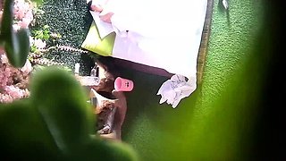 Hot amateur hidden cam