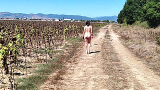 Slave Tih Walk for Fun Ta Master