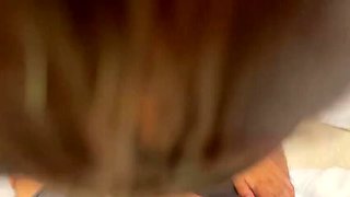 Indian Stepsister Blowjob - Secret Cum Swallowing With Big Natural Tits