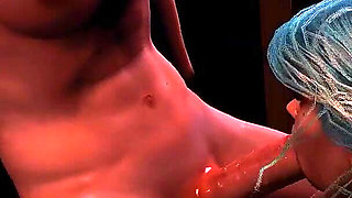 Crazy Hot Girl Gives a Wicked Blowjob