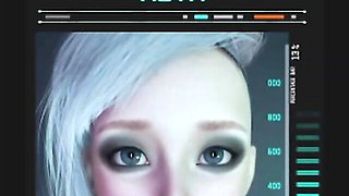 Doxie's 3d animated clip