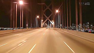 Mana Sakura The Married Woman Next To Me Kept Whispering And Seducing Me