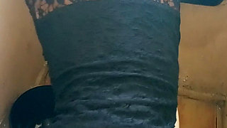 Hottest Blowjob & Doggystyle Fuck at Toilet