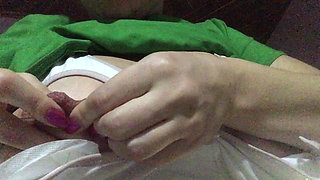 My Big Milky Tits and Tits Pad