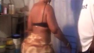 Monster Donk in Africa: Big Cock Fulfills BBW Desires