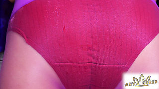 114- Fetish Panties Under Seamless Tights. Like My Ass? Message Me in Chat 60fps